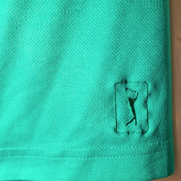 PGA TOUR MENS GOLF POLO SIZE 2X - Picture 3 of 3